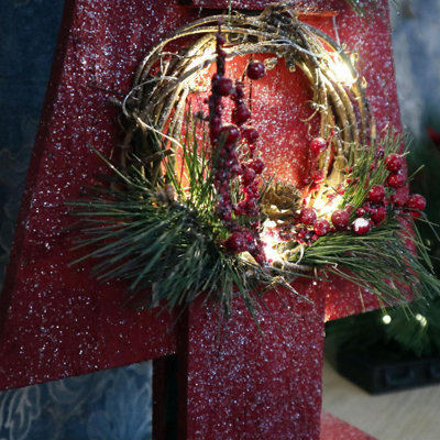 No Holiday Shaped Ornament