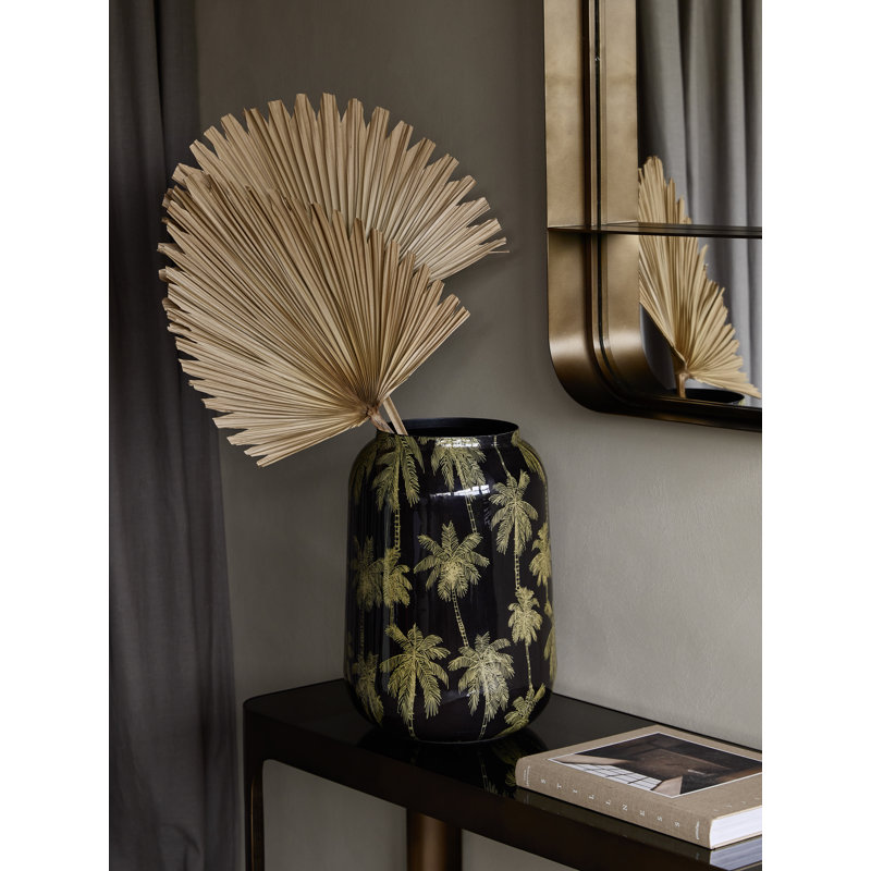 Palm Vase Small