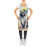 Floral Bib Apron