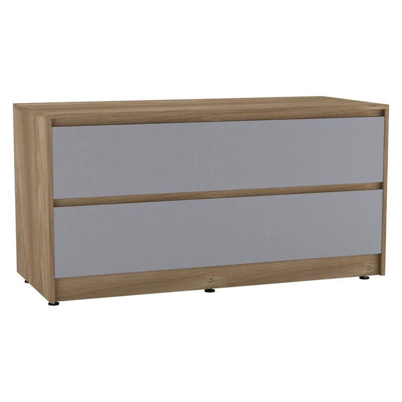 Rectangle Accent Chest, Oak