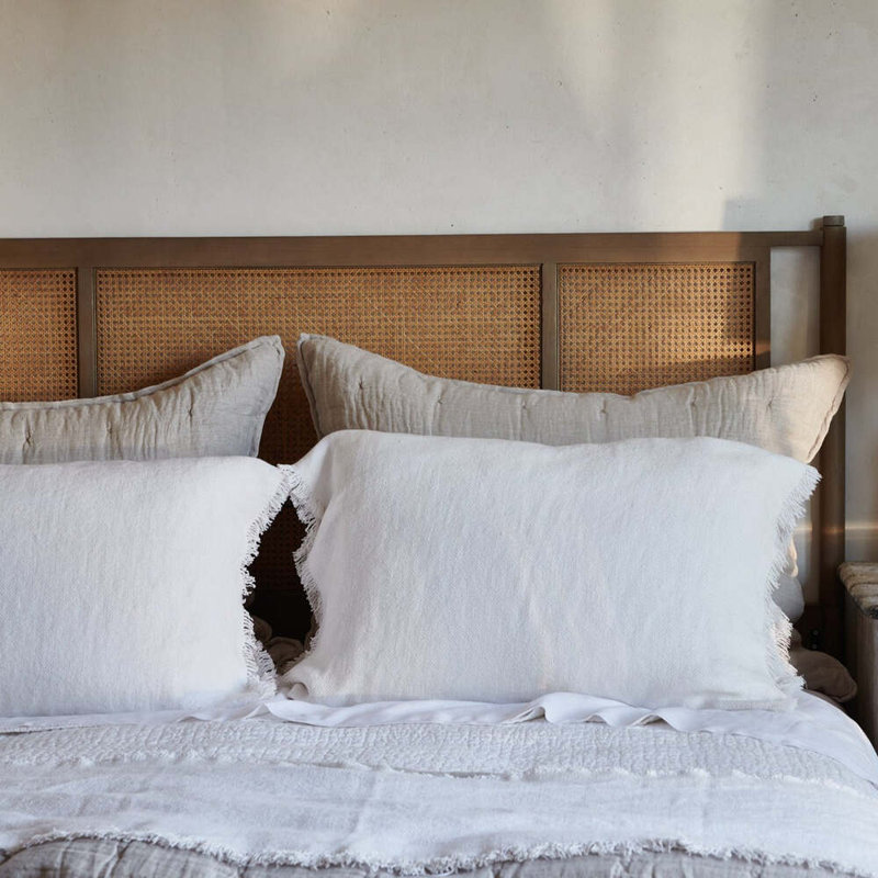 Stockholm Four Poster Bed, Queen