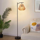 Adelah 58.8" Task/Reading Floor Lamp