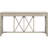 Stylish 60 - Inch Console With Veneer, Four Roomy Drawers, And Solid Legs For Multiple Scene Usage In Homes Elegant Table Legs, Open Base Bedroom Dining Room Decor-1222689689
