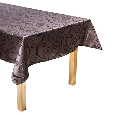 Patrica Scroll Tablecloth