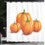 Ensemble de rideau de douche et crochets Autumn-44333118