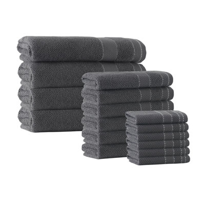 Kahmel Turkish Cotton Midweight Mulit-Size Set