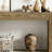 Retro Minimalist Practical Console Table-961079558