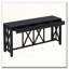 Console 60 po avec 4 tiroirs spacieux-1641341623