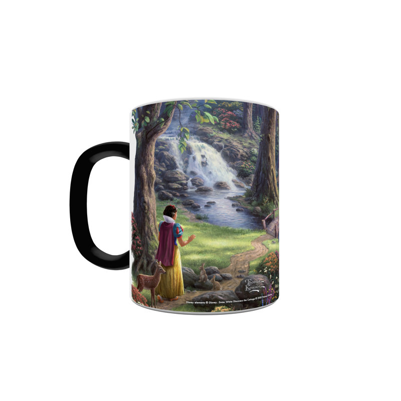 Verres à neige qui changent la chaleur - 11 oz