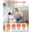 Ensemble de housse de couette pour très grand lit 3 pièces 100% coton pour lit très grand 104 po x 90 po-117416831