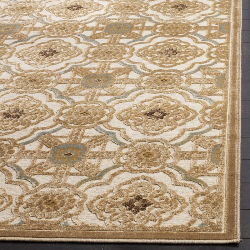Tapis en chanvre Martha Stewart Imperial Palace, Rectangle 5 pi 3 po x 7 pi 6 po