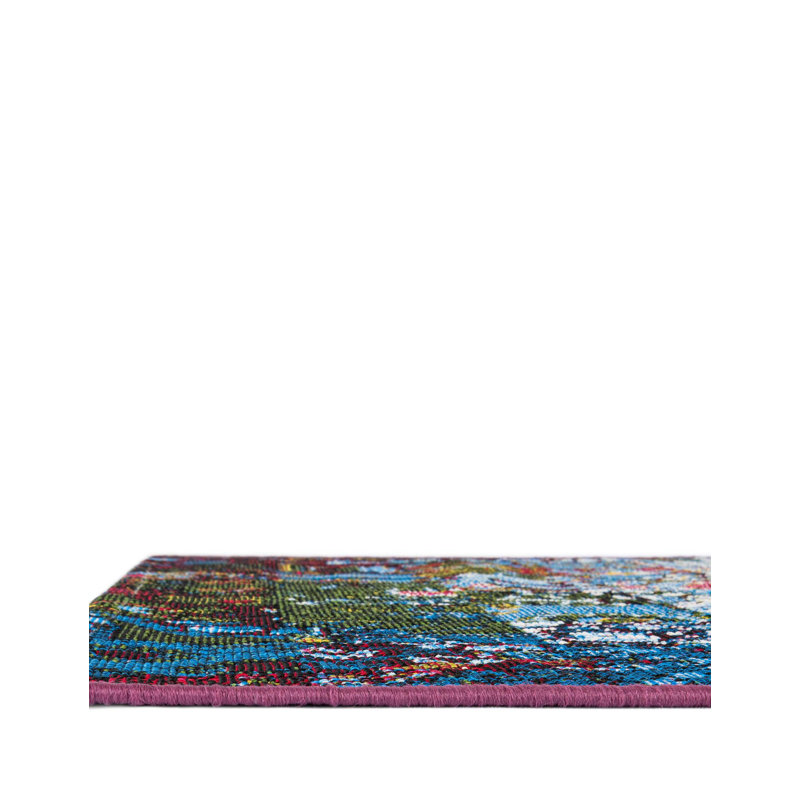 Luxe Hower Indoor/Outdoor Area Rug, Rectangle 8' x 10'