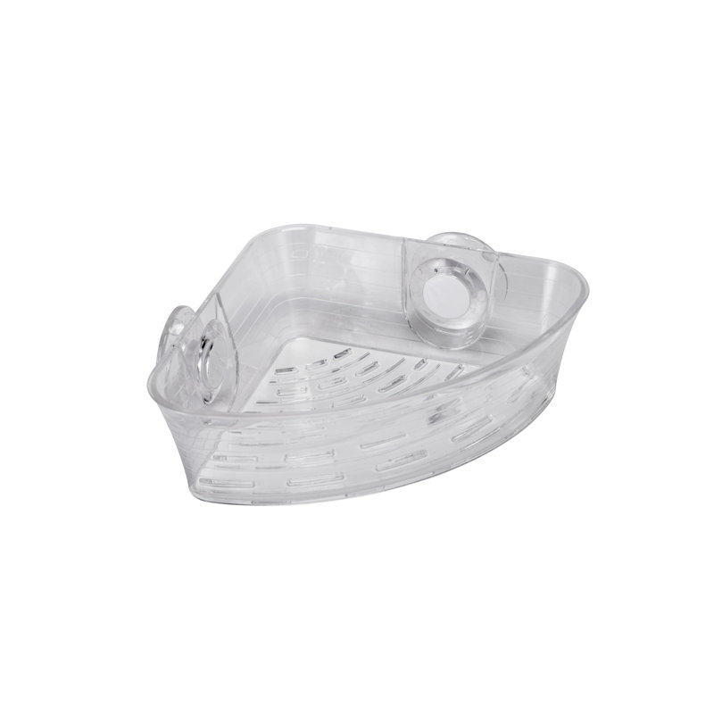 Press 'N' Lock Suction Shower Basket