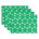 Green/White
