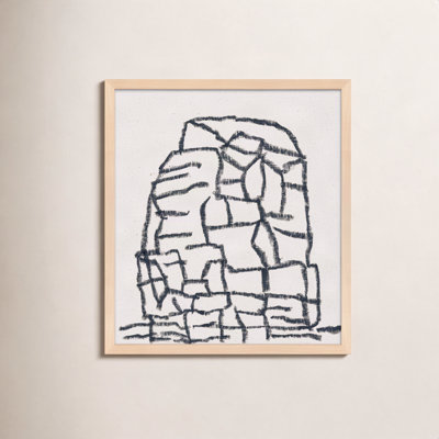 Dreya "Outcropping" Print by Stephanie Dennis