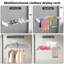 Wall Mounted Drying Rack