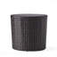 Table d'appoint en osier Kingstown
