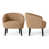 Beige Polyester Blend is out of stock