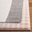  Tapis rose / gris Glantz Kids-258431317
