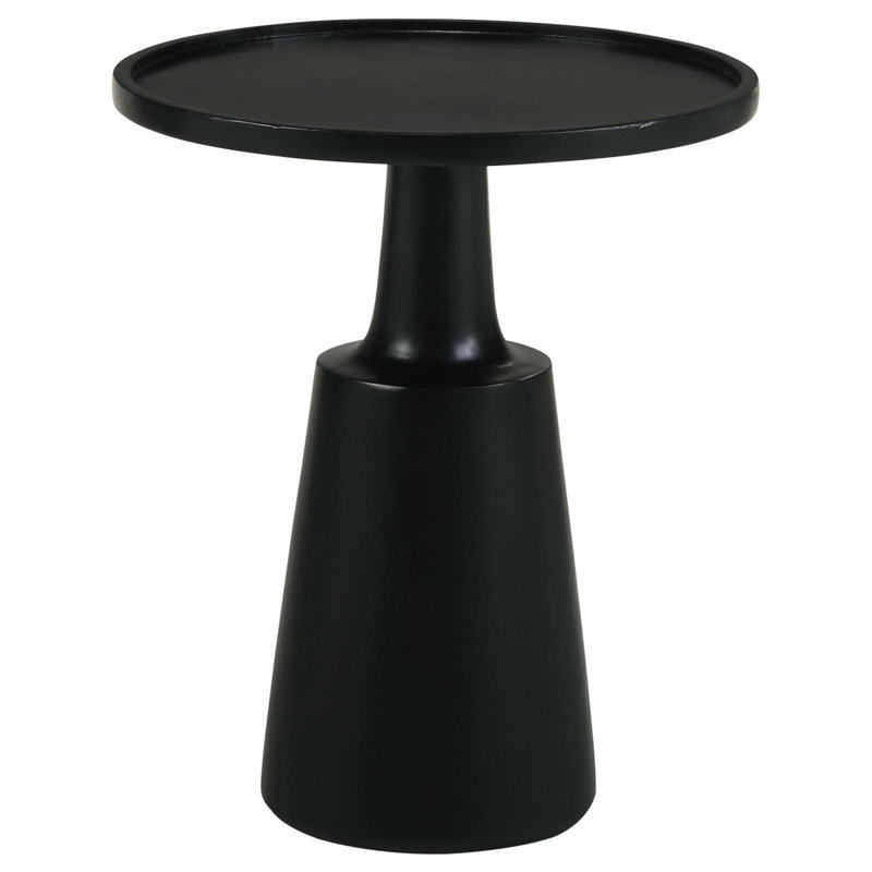 Accent Table, Black