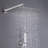Kala Full/Standard Adjustable Shower Head-58173401