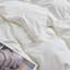 Lightweight White Goose Fibre Comforter-918339732