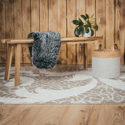 Frisco Abstract Area Rug