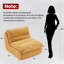 Chaise d'appoint rembourrée-670108129