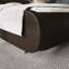 Lit-bateau tapissier Grau-159025282-236190906