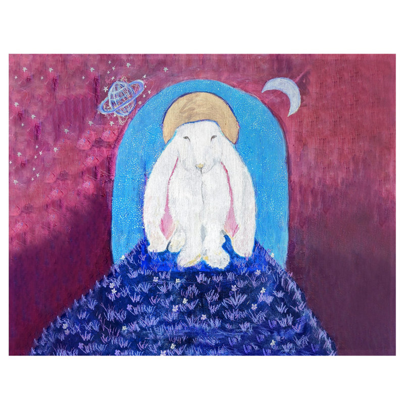 Tidworth Bunny 18" Rectangle Placemat