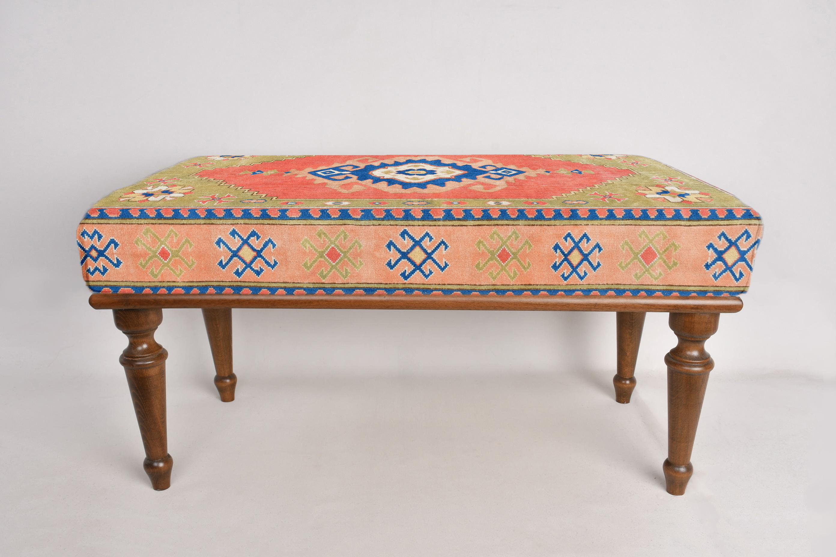 Dakota Fields Window Bench Seat, Sitting Bench, Home Decor Bench ...