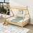 House Platform Bed With Stairs-981699478-981699476