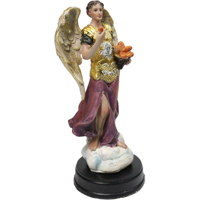 Figurine Archangel Angel Barachiel