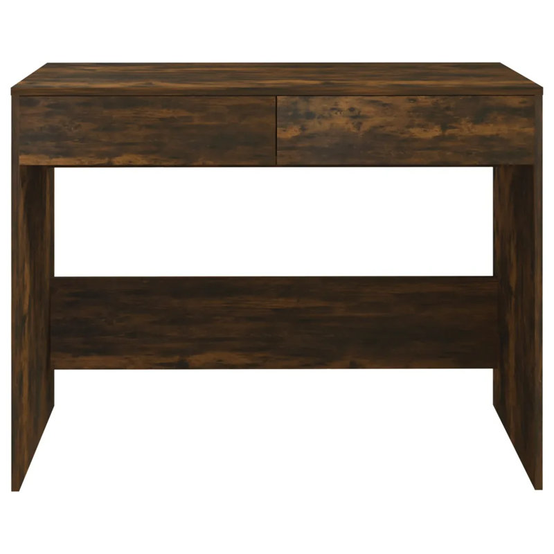 Gargiulo Writing Desk, Smoked Oak