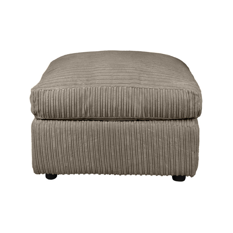 Moana 3 - Piece Living Room Set, Left Hand Facing, Coffee