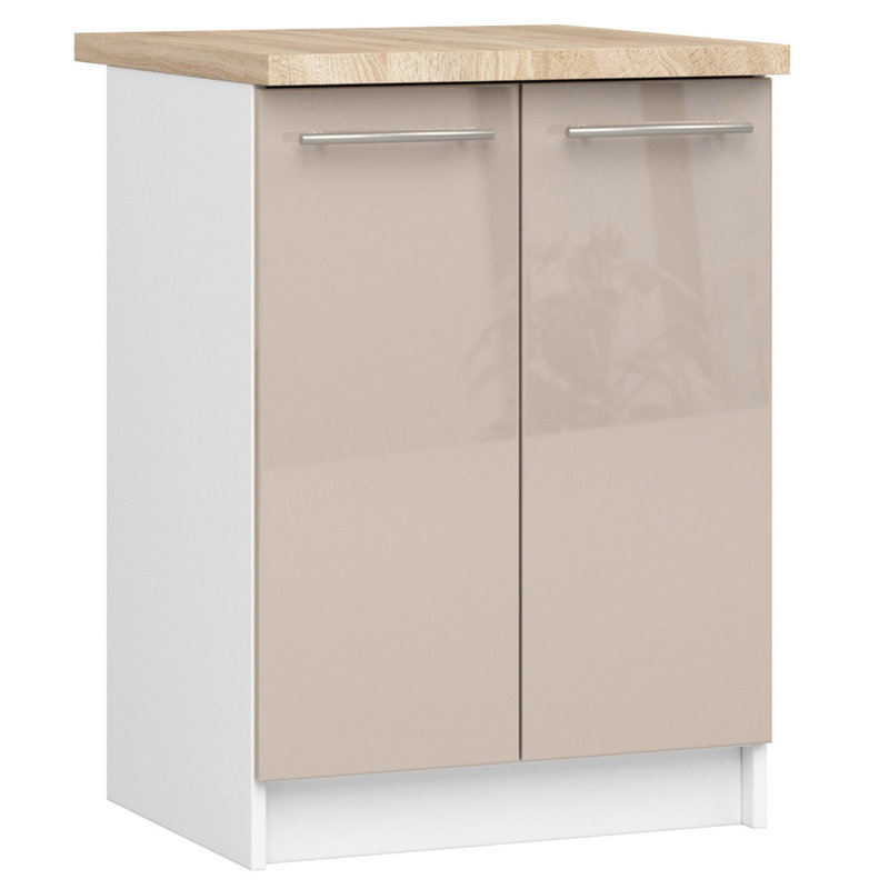 Oliwia Base Unit, 85cm H x 60cm W x 46cm D