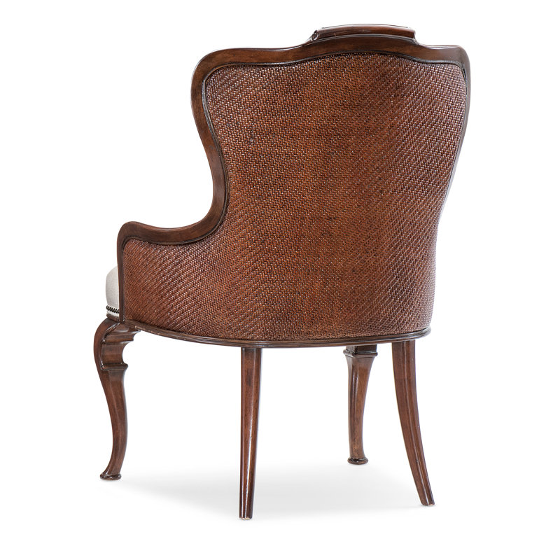 Charleston Upholstered Arm Chair