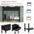 Colynn 35.5'' Traditional Design Console Table With Drawers-1124339500