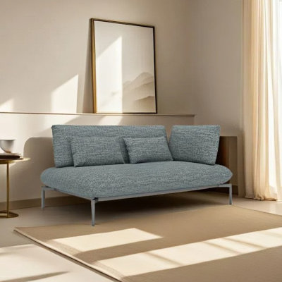 Chaise longue paresseuse unique