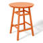 Table de bar d'extérieur ronde 35 po Laguna-96114383