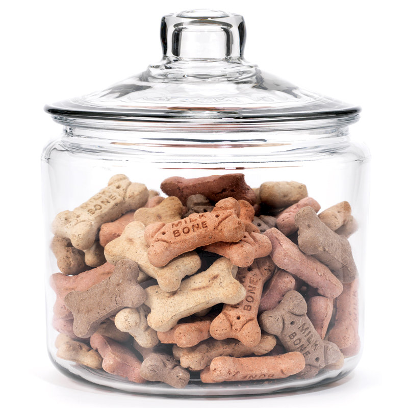 Glass Jar