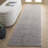 Ebony Hand Tufted Pet Yarn Pile Rug-1405241679
