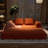 Modular Sectional Sofa Bed With Customizable Layout-535832278