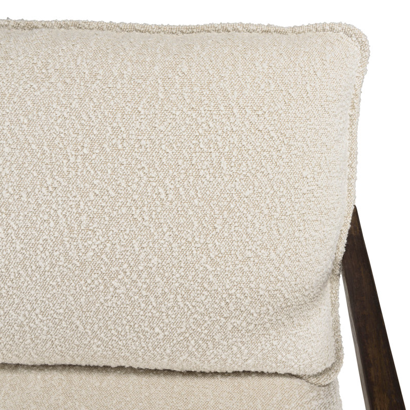GASTON Upholstered Armchair