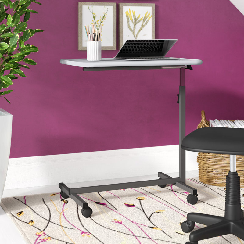 Bureau pour travailler debout inclinable Heid