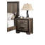 Table de bout Table de chevet moderne Table de chevet Table de chevet