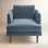 Miller Walnut Armchair