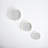 Talok Memory Board Wall Decor 3 Pieces-504113329