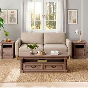Ensembles de tables basses, tables basses et tables de bout