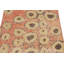 Distressed Homage Wool Geometric Area Rug-1655852533